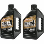 Motor maxima - Motorolja synblend semi synthetic 4t maxum 4 blend 20w50 ltr