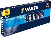 Varta High Energy 04903 - Batteri Aaa / Lr03 - Alkaliskt