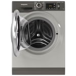 Hotpoint ActiveCare 9kg 1400rpm Washing Machine - Graphite NM11948GCAUK