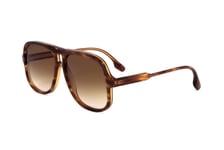 Lunettes de Soleil Victoria Beckham VB620S 240 CARAMEL PEARL 59/14/145 Femme