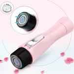 Vococal® elektrisk rakapparat för kvinnor Vattentät hårborttagning Beauty Tool Mini