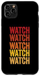 Coque pour iPhone 11 Pro Max Définition de la montre, montre