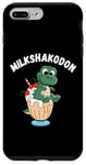 iPhone 7 Plus/8 Plus Milkshake Dinosaur Milk Shake T-Rex Dino Milkshake Case