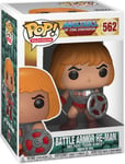 Figurine Pop - Master Of The Universe - He-Man Battle Armor - Funko Pop