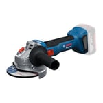 Bosch Professional 18V System meuleuse angulaire sans-fil GWS 18V-8 (diamètre de disque 125 mm, sans batterie ni chargeur)