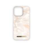 iDeal Of Sweden Fashion Case Iphone 15 Pro Max - Rose Pearl Marble