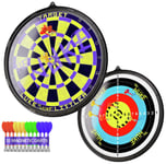 Target Darts Luke Littler Magnetic Dartboard Set