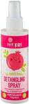 Hair Techniques No More Knots Detangle Spray Pomegranate 150ml NEW UK STOCK