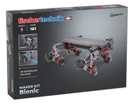 fischertechnik Maker Kit Bionic 571902 – Robot programmable, kit de Construction pour Les Amateurs de Technologie, à partir de 14 Ans