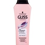 Gliss shampoing sos longueurs