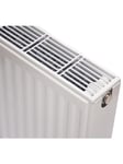 Altech C4 radiator 22 - 600 x 1000 mm, RAL 9016, Hvid