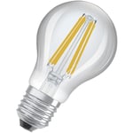 Osram - led ampoule à économie d'énergie, ampoule à filament, E27, blanc chaud (3000K), 7.2 watts, remplace une ampoule de 100W, très efficace et à