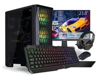 AS BUNDLE PC - 5600GT | PRIME A520M-K | NX360 | LPX 1X8GB DDR4 3600 | SN580 500G