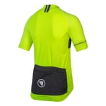 Endura Fs260-pro Ii Relaxed Fit Short Sleeve Jersey