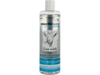 Vollare Goat's Milk Micellar Liquid Moisturizing For Face, Eyes And Lips Makeup Removal 400Ml