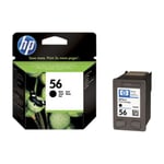 NO56 BLACK INK CARTRIDGE, BLISTERED