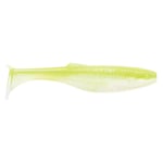 Rapala CrushCity The Mayor 6cm, 3g (4-pack) - Chartreuse Pearl