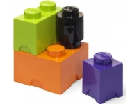 LEGO minnekloss multipakke 4 deler, oppbevaringsboks