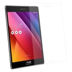 Asus ZenPad S 8.0. skärmskydd härdat glas explosionssäker oleofobisk Transparent