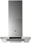 AEG DKB660HM 60cm Chimney Hood - Stainless Steel