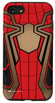 iPhone SE (2020) / 7 / 8 Marvel Spider-Man No Way Home Spider Suit Red Case