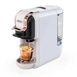 HiBREW 5-in-1 capsule coffee maker H2B (white)