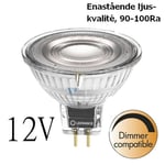 Ledvance dimbar LED spot MR16 36° 4000K 345lm GU5,3 5W 4099854059735