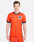 Netherlands (Men's Team) 2024/25 Stadium Home Men's Nike Dri-FIT Football Replica Shirt