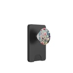 Flowers Bloom In Wildflower Meadow Floral PopSockets PopWallet for MagSafe