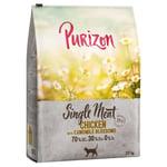 Purizon Single Meat Chicken & Camomile Blossoms - 2,5 kg