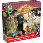 Les Contes Du Livre Della Jungle - Jeu de Table Jungle Italien