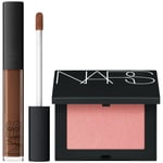 NARS Radiant Creamy Concelear 6ml and NARS Blush Orgasm 4.8g (Various Shades) - Deep Coffee D3