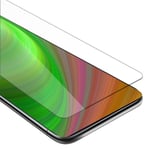 Cadorabo Film De Protection Compatible Avec Xiaomi Redmi K20 / Mi 9 T En Haute Transparent - Verre De Protection D'écran Durci (Tempered) D'une Dureté De 9h Avec Compatibilité 3d Touch