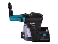 Makita - Dust Extractor - För Makita Dhr281zj, Dhr283zju, Dhr283zwju  Xgt Hr002gz05