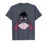 Disney Winnie The Pooh Eeyore Large Face T-Shirt