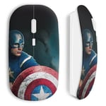 Souris Sans Fil captain america civil war (Maniacase)