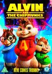 - Alvin And The Chipmunks DVD