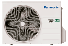 Panasonic Panasonic Luft/luft  Udedel Cu-cz35zke Värmepump