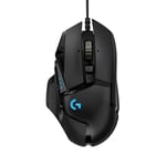 LOGITECH – G502 High Performance Gaming Mouse EWR2 (910-005471)