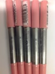 5 X Maybelline Cool Effect Eye Shadow/Liner #62 FROSTY PINK NEW & SEALED