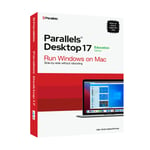 Parallels Desktop 17 EU for Mac Education Edition, 1 Year Subscription