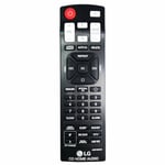 Genuine LG OM4560 Speaker Remote Control