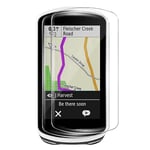 2-Kpl Karkaistu lasi näytönsuoja Garmin Edge 1030