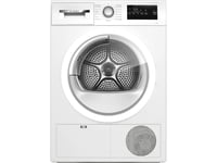 Bosch Series 4 Wth85v93 Kondensatortorktumlare - 8 Kg.