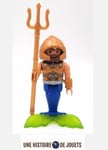 Playmobil 70734 Série 22 Figurine neuve - Poséidon Aquaman (ref:PL22)