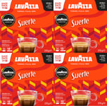 Lavazza A Modo Mio Suerte Original Coffee Pods Lavazza Espresso 4x36Pcs