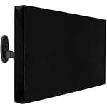 PrimeMatik - Outdoor Protective cover for flat screen monitor TV LCD 30-32" 86x58x13 cm