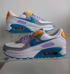 NIKE AIR MAX 90 ID By You SIZE UK 9 EUR 44 (DO7430 900)