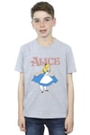 Alice In Wonderland Take A Bow T-Shirt