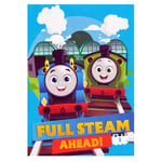 Thomas & Friends Full Steam Ahead Colouring Book Activity Pad A4 Childrens